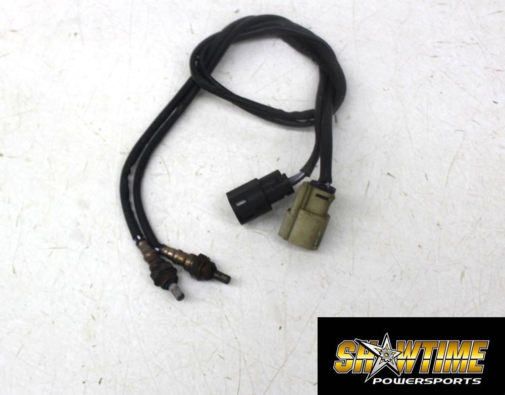 12-16 HARLEY-DAVIDSON ROAD GLIDE SPECIAL FLTRXS OXYGEN O2 EXHAUST GAS LAMBDA