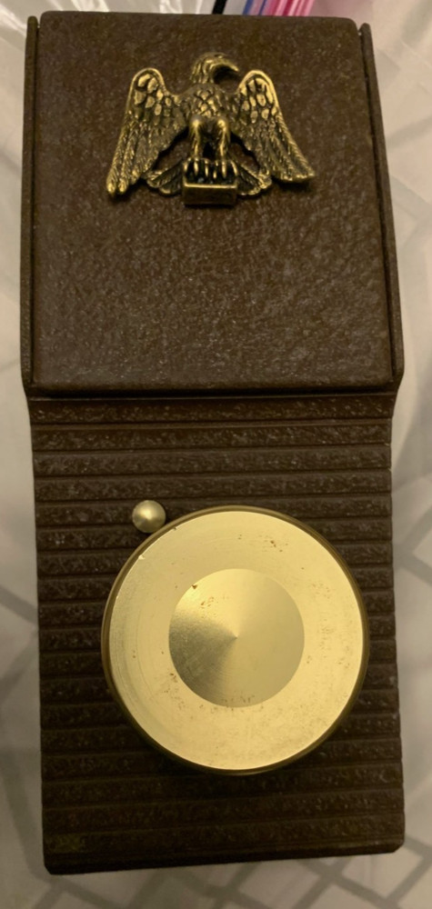 Dialoc Keyless Entry Door Lock Rotary Dial Combination Model 1500 (w/ dial code)