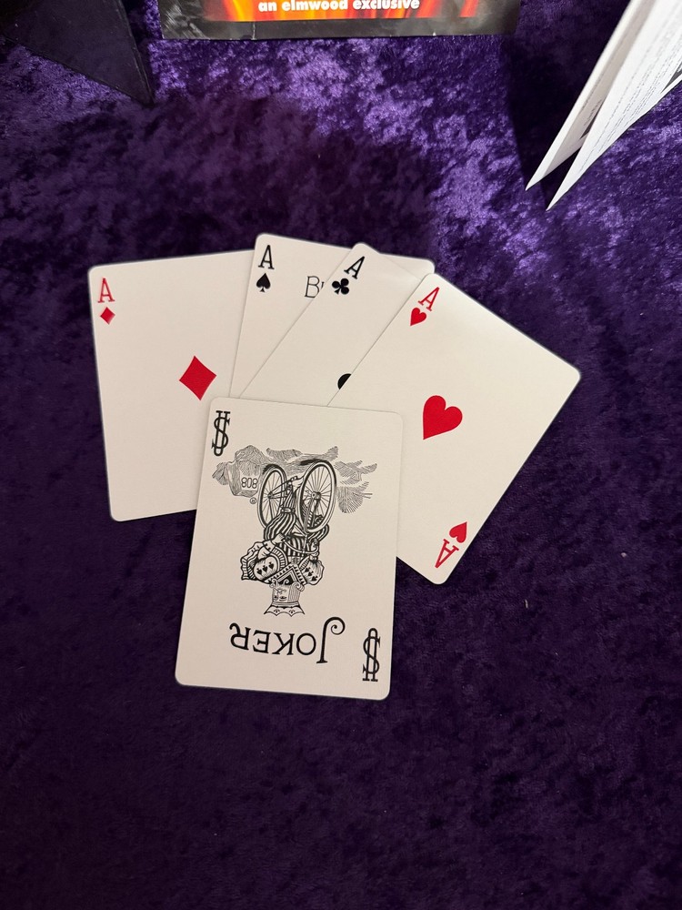 NFW by Gary Freed Magic Mentalism Tricks