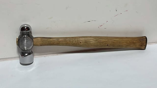 Blacksmith 28oz. Ball Peen Hammer