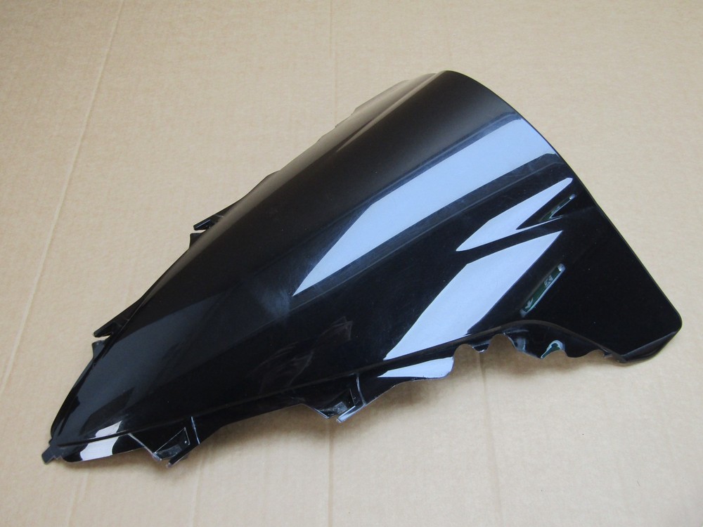 Yamaha YZF R1 2011 16,924 miles front windshield panel (15033)