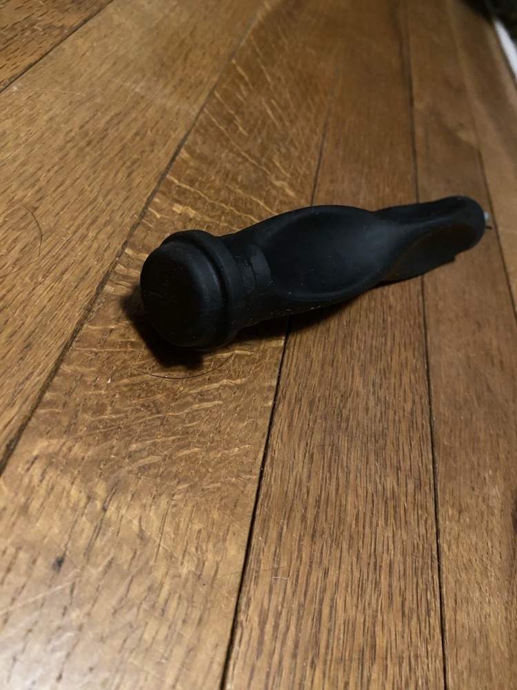 Black Trophy Ridge 5 Ounce Stabilizer Archery Hunting