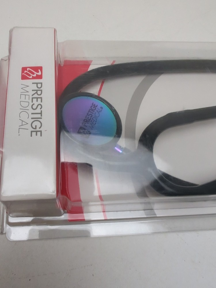 Prestige Medical Stethoscope Stealth/Black
