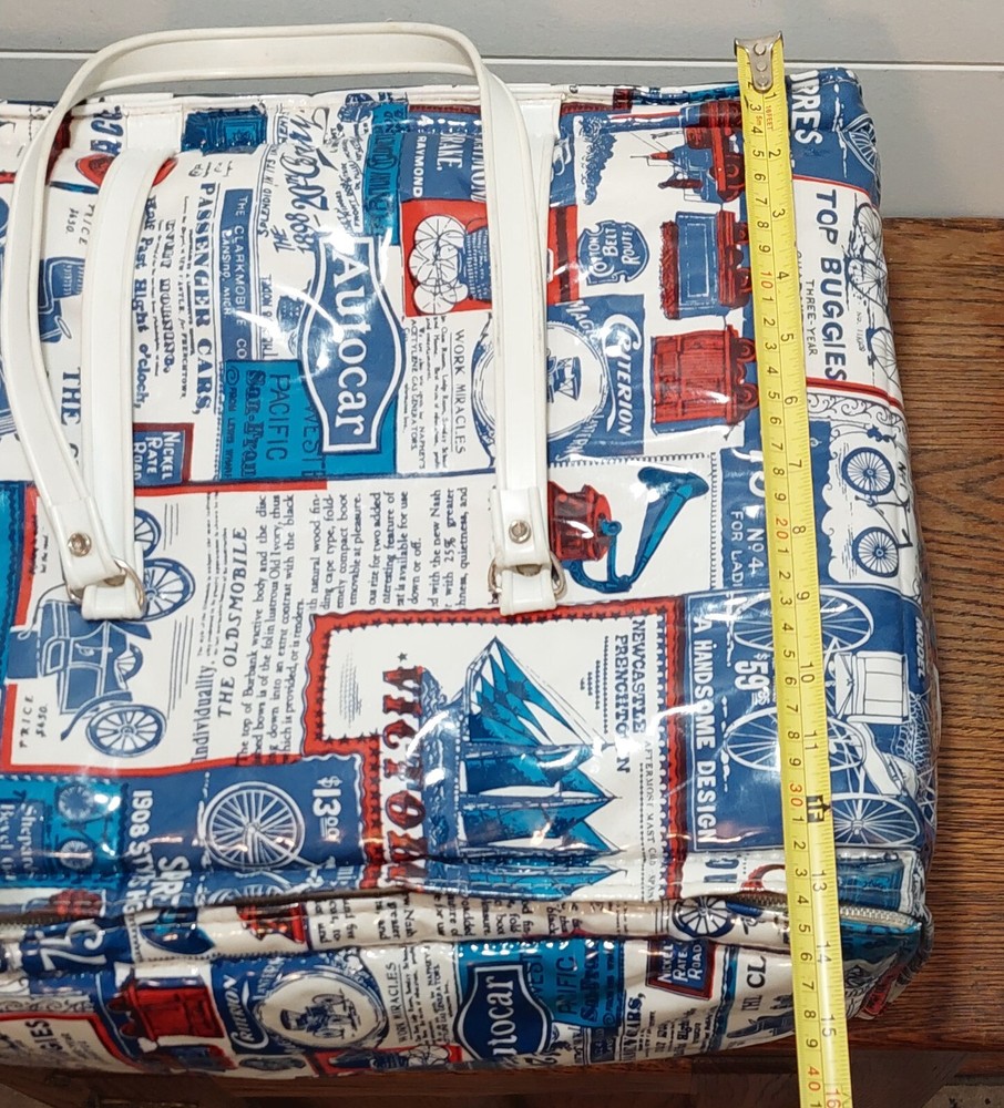 Vintage Thermo-Serv travel cooler set