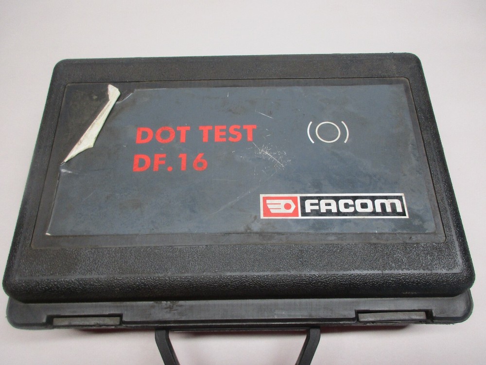 FACOM DOT TEST DF.16 BRAKE FLUID TESTER
