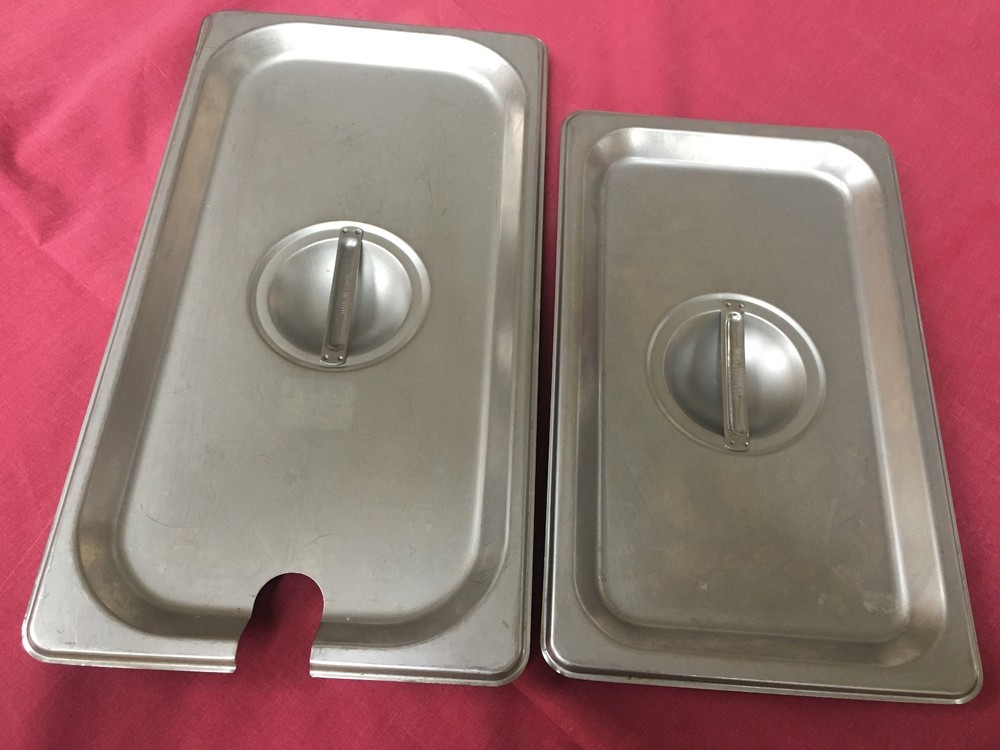 Food Pan Lids