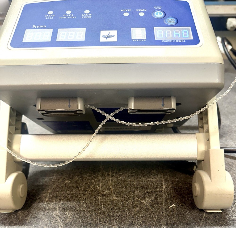Medline Hemo-Force SQ Compression Therapy Pump MDS600SQ DVT Circulation System