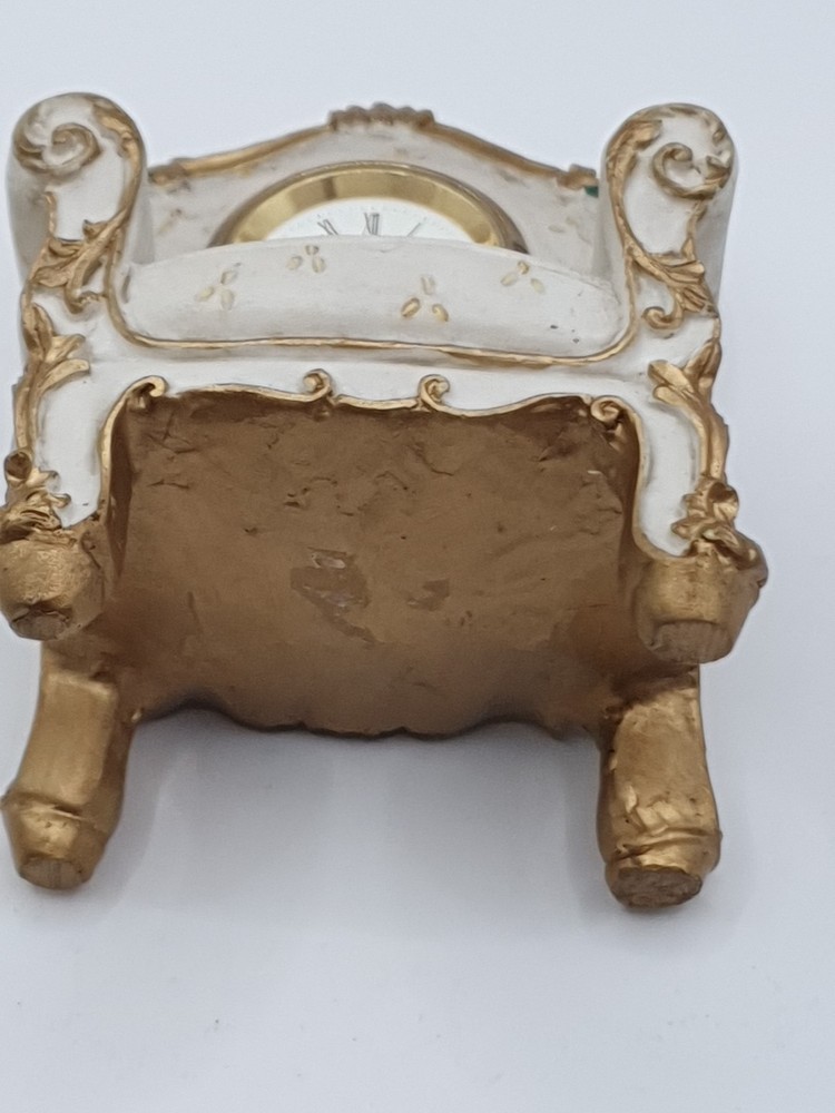 Vintage Collectable Miniature Clock