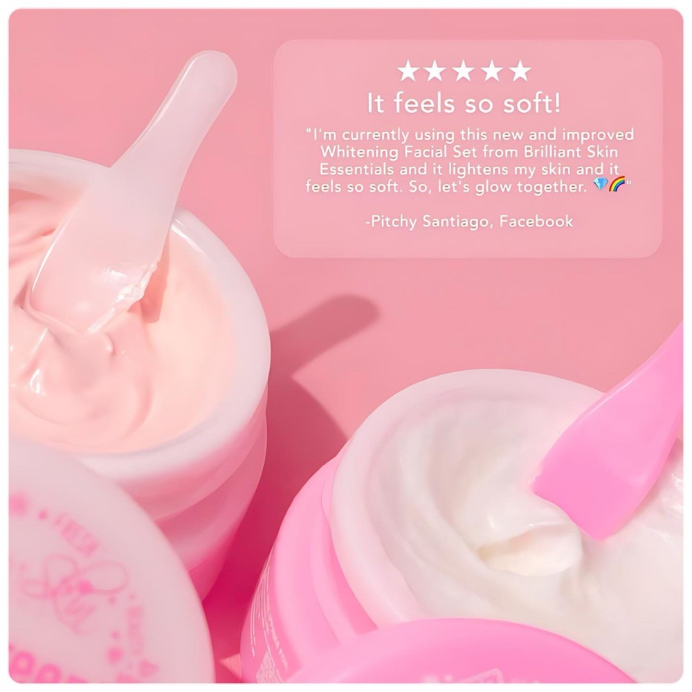 Brilliant Skin Maintenance Set (New Packaging)