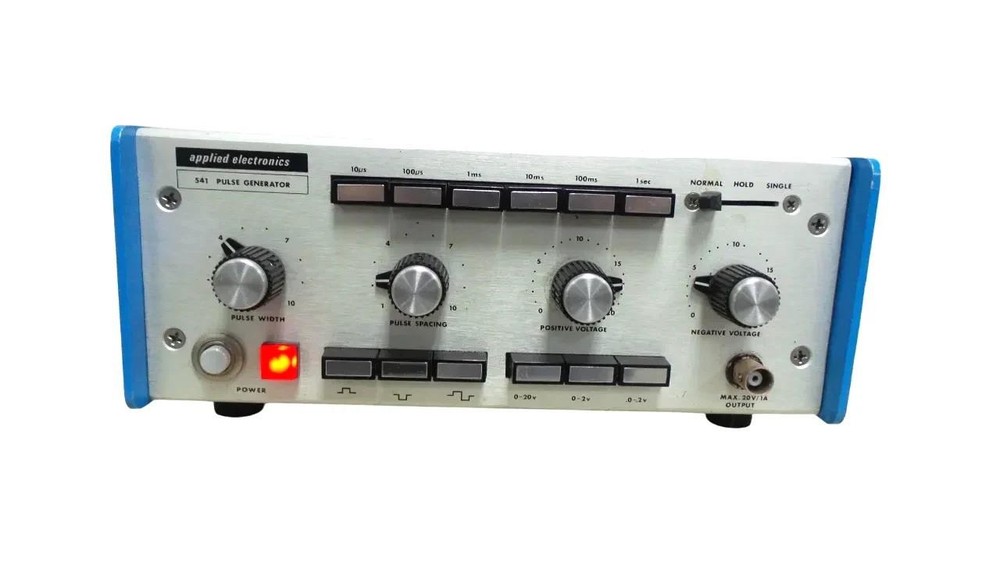 Applied electronics 541 pulse generator - Free Shipping