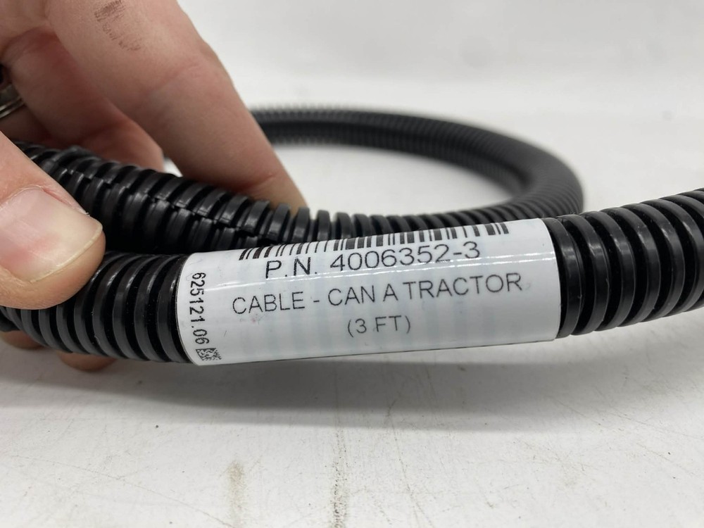 (New) Ag Leader 4100519 Spreader Control Module Installation Cables Accessories•