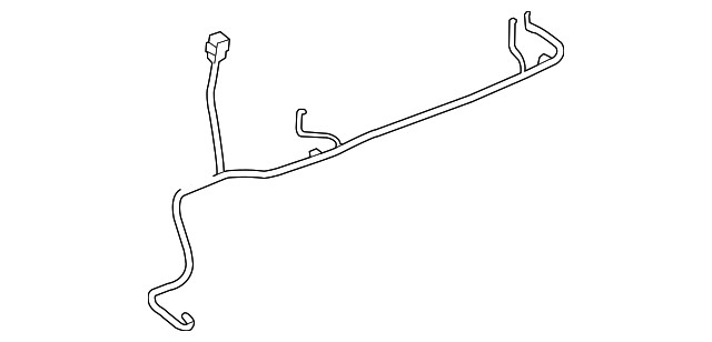 Genuine GM Harness 25893410