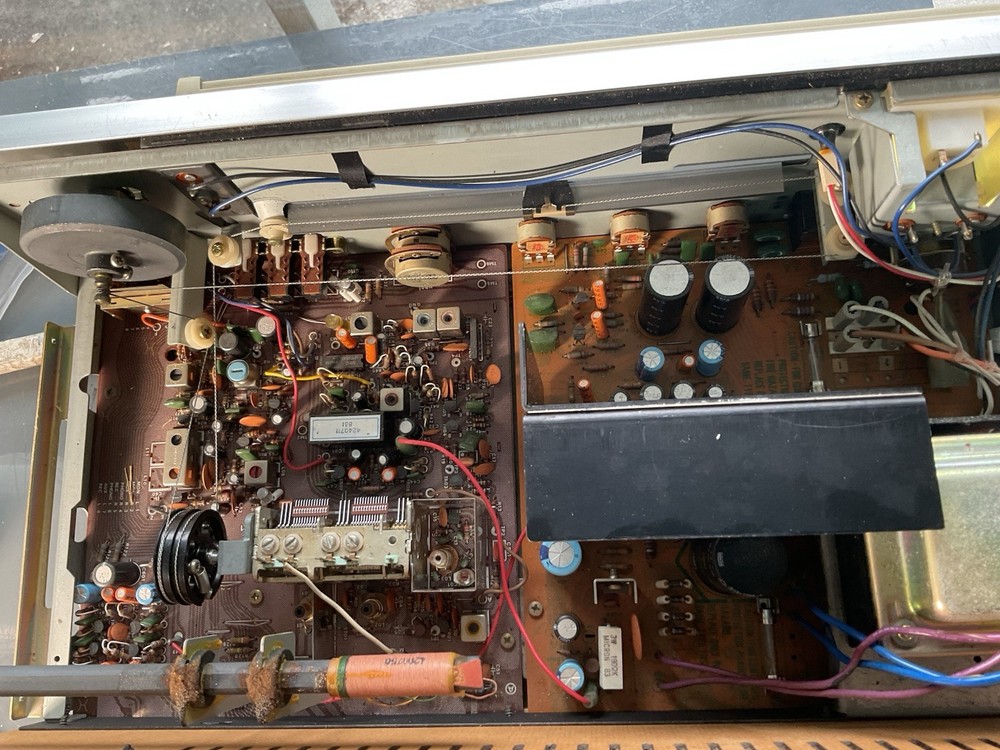 Sansui 2020 Receiver READ