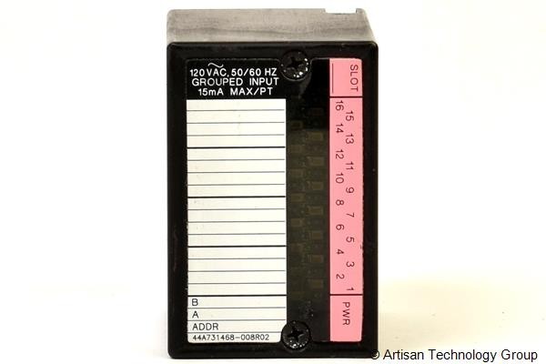 GE Fanuc IC670MDL240B Discrete Input Module