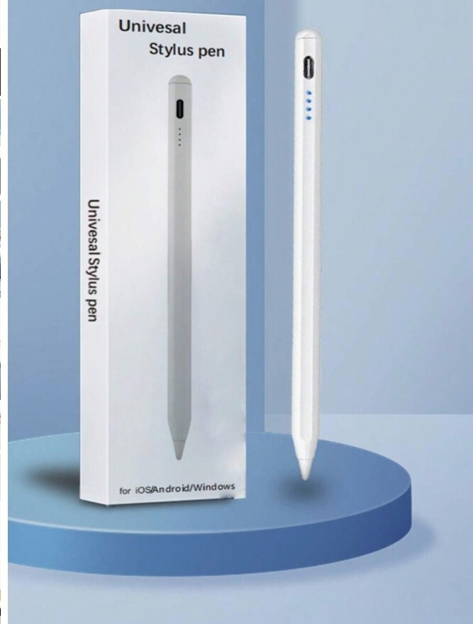 Universal Capacitive Stylus Pen Android IOS Smartphones Tablets Active Pencil