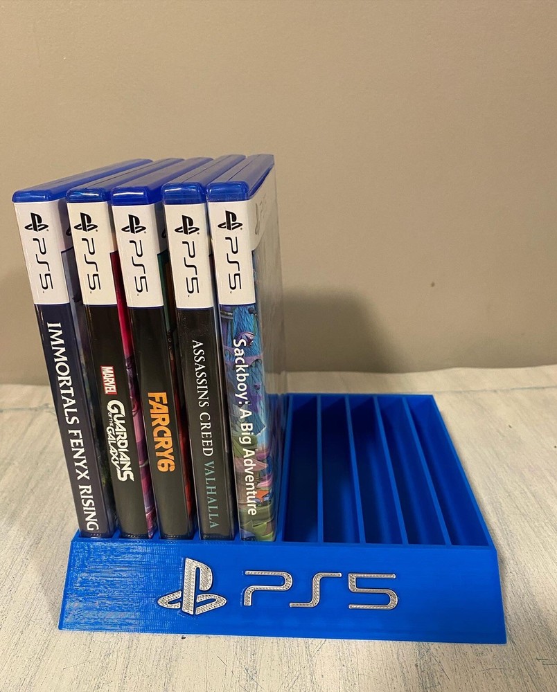 PlayStation 5 Game Case Stand