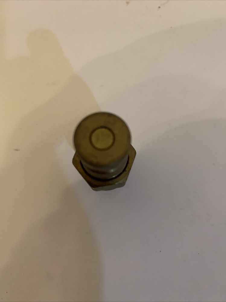 3377244 NEW GENUINE CUMMINS QUICK DISCONNECT CONNECTOR