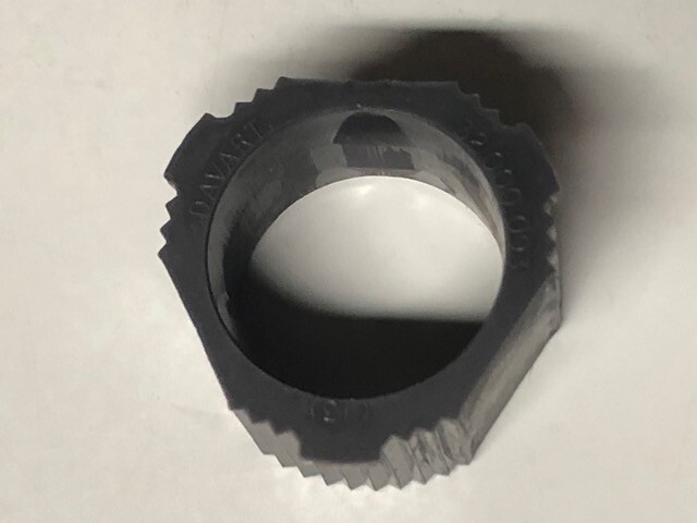 Ford Capri Steering Rack Inner Bushing