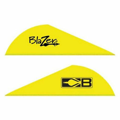 50 2" BLAZER VANES FROM BOHNING
