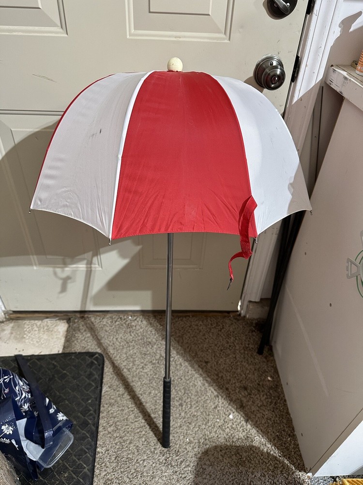 Golf Bag Umbrella Flexible Adjustable Shaft Strap Intact
