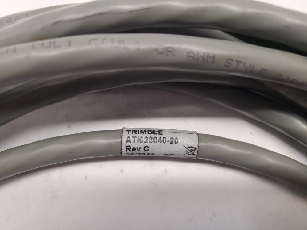 Apache Technologies ATI026040-20_Trimble Ag CB20_Valve cable_Bullseye Control