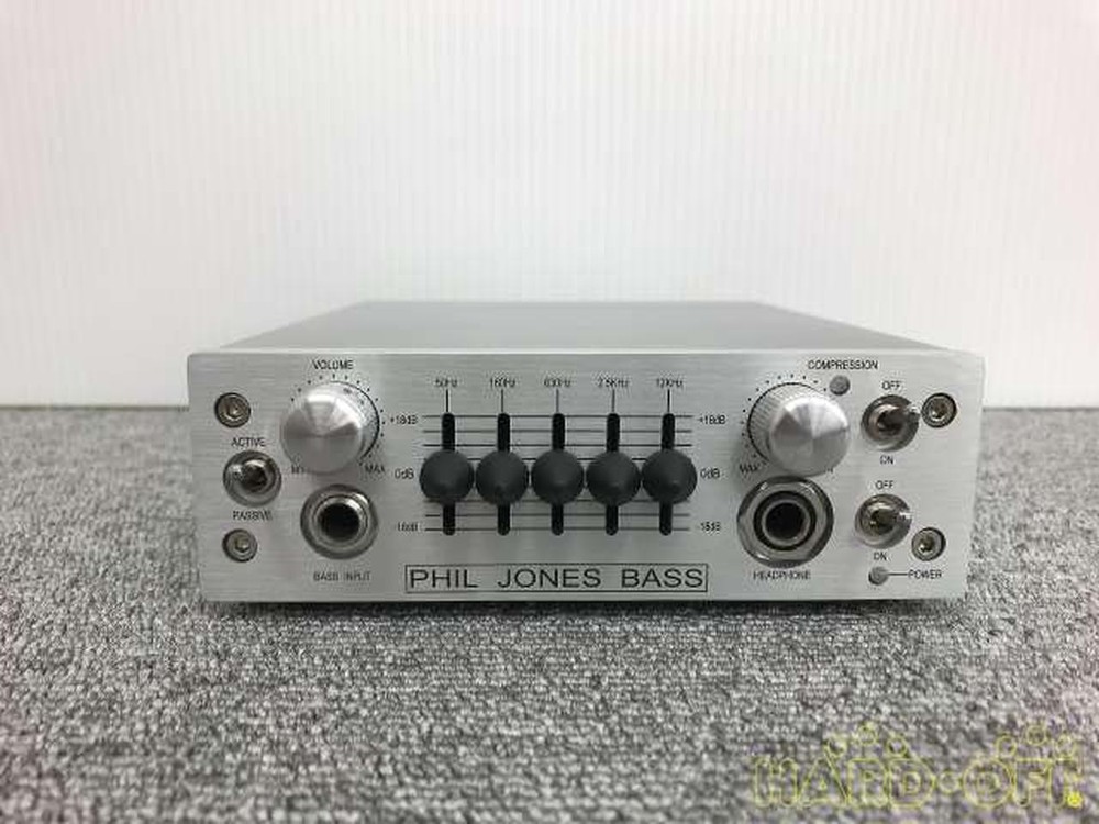 PJB BASS BUDDY Prelifier