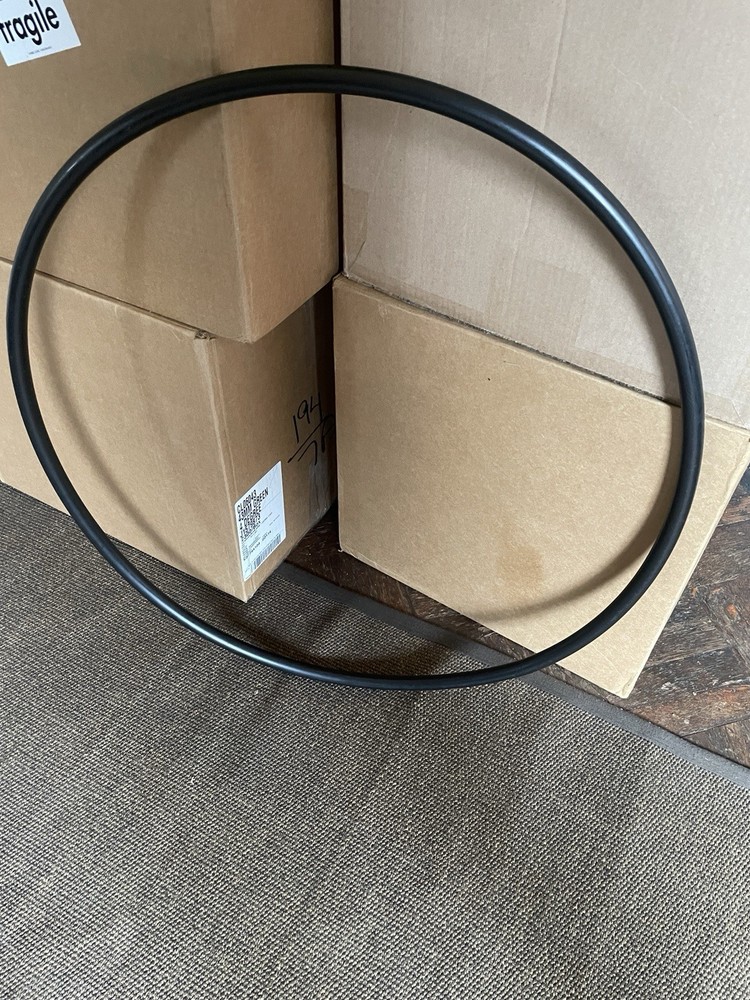 28 inch light weight detachable hula hoop