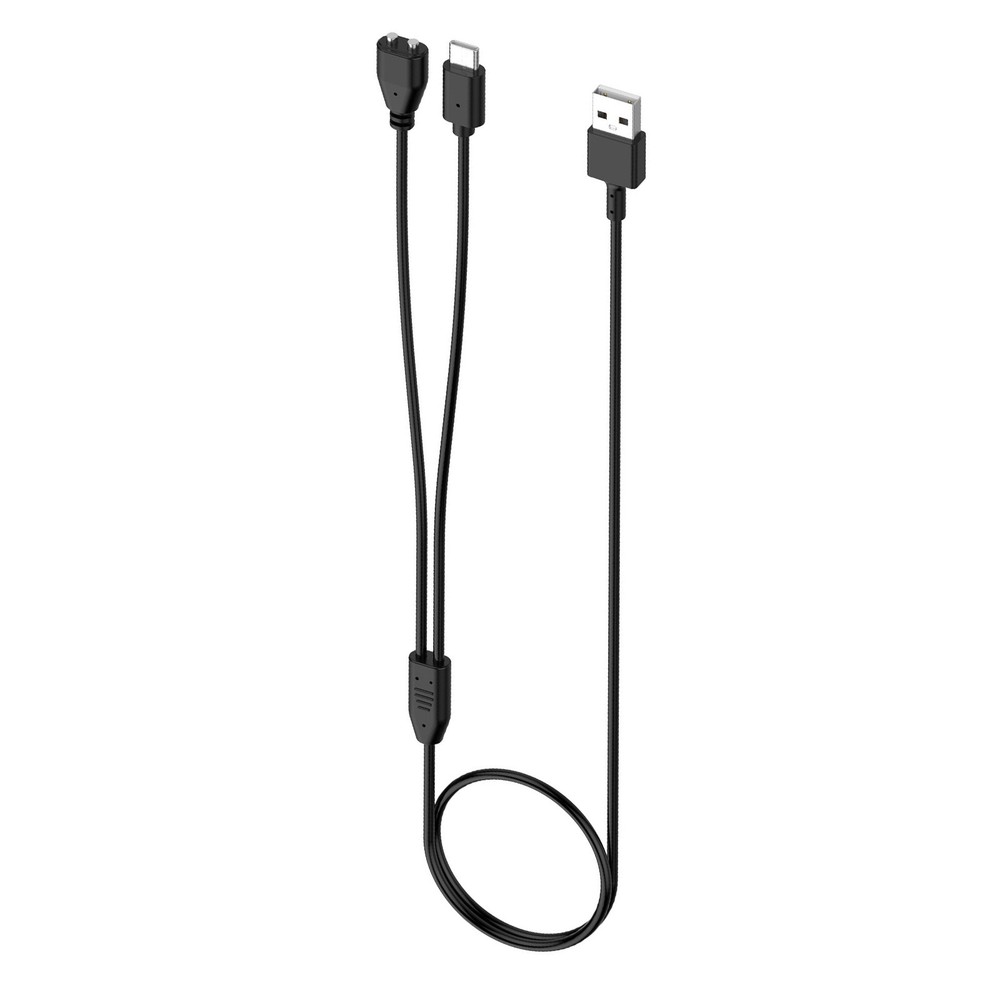 2-in-1 Magnetic USB-C Charging Cable Fast for Jugbow Training Collar Device