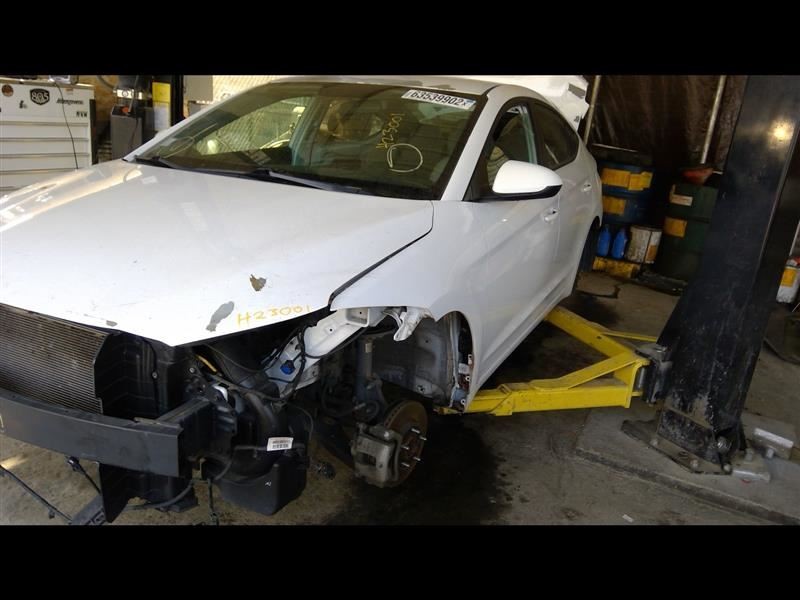 2017 2018 2019 2020 HYUNDAI ELANTRA NEGATIVE BATTERY CABLE + SENSOR