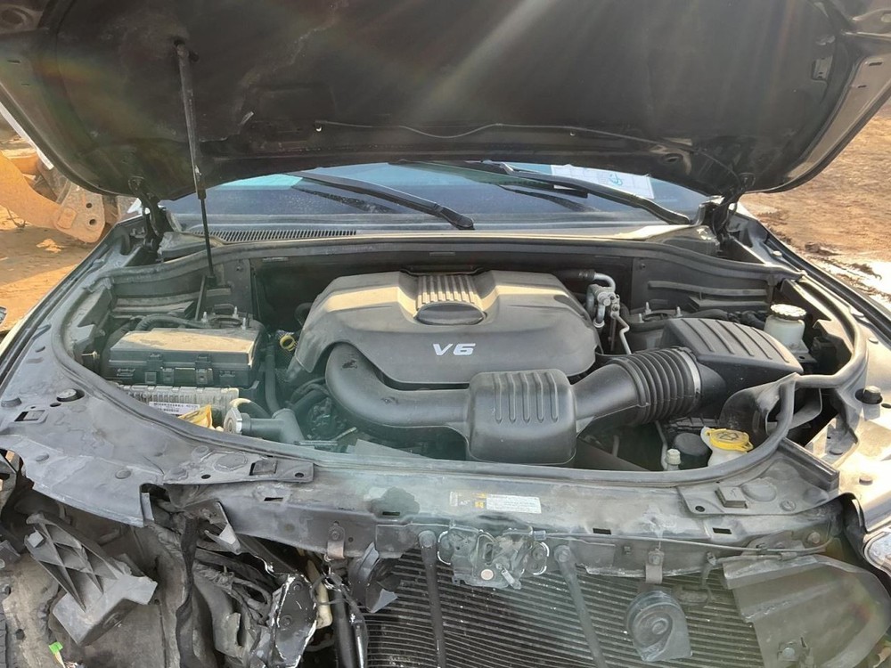 Transfer Case 3.6L Single Speed Fits 14-25 DURANGO 4961323
