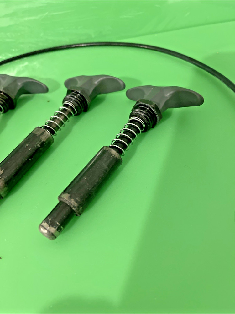 NS 4000 Nautilus Lock Nut 4 Pieces