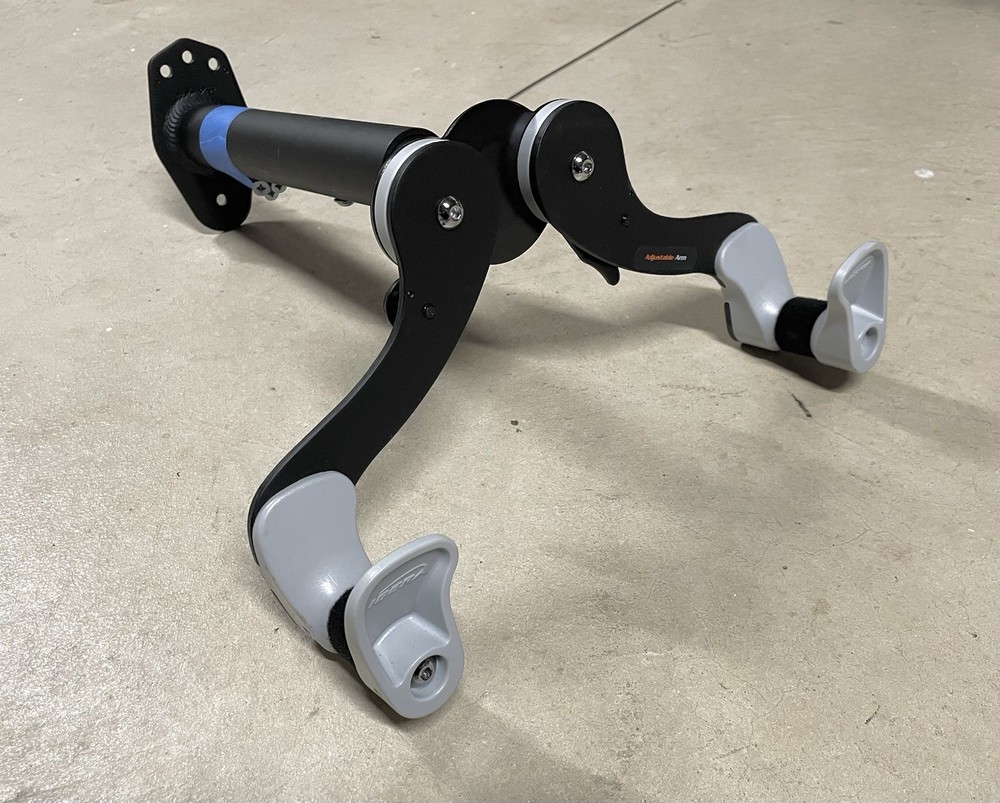 Ibera Bike Rack - Wall Mount Bicycle Display Hanger