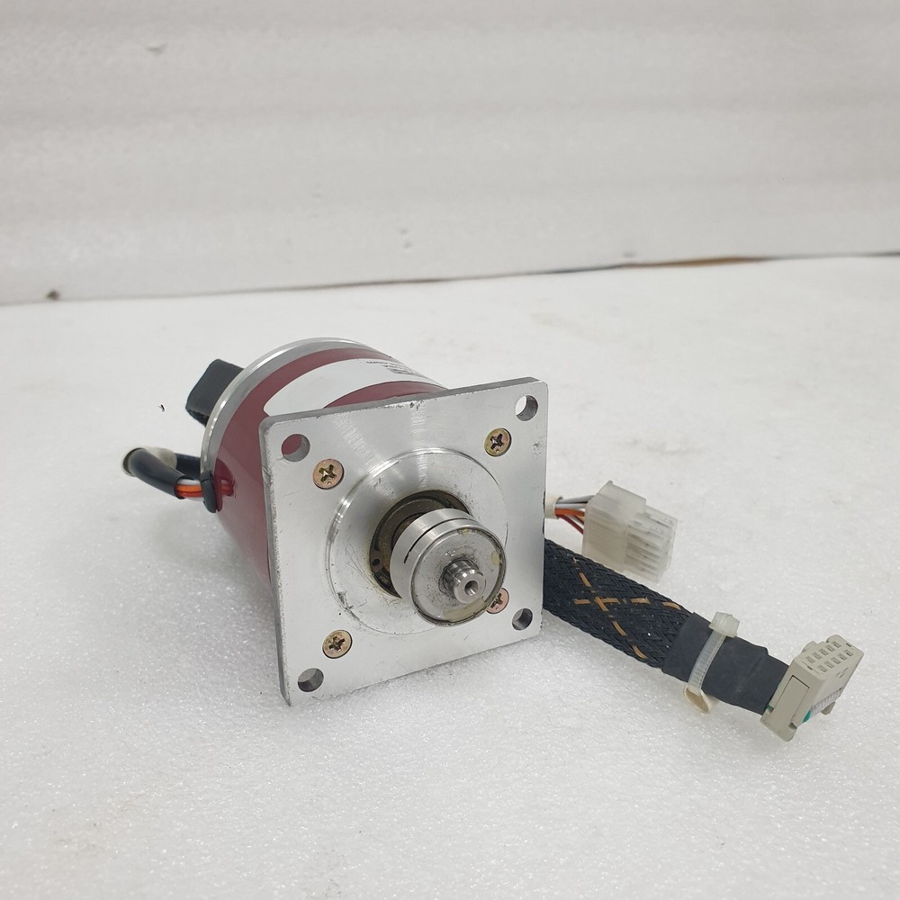 Pacific Scientific E21NRFT-JDN-NS-02 + LBK-004-1000 Stepping Motor With Encoder