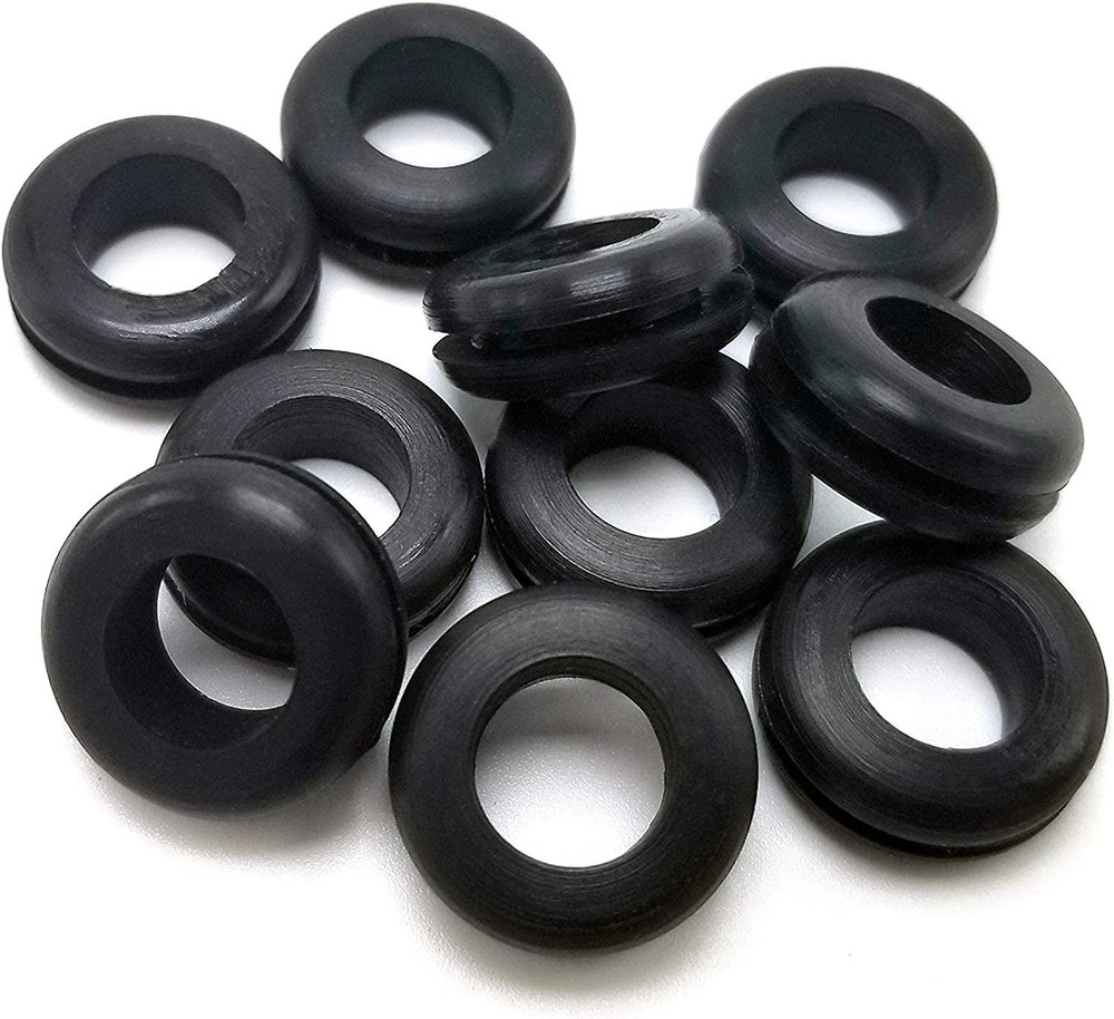 Drill and Grommet Set - Turn Any Lid Into a Fermentation Lid