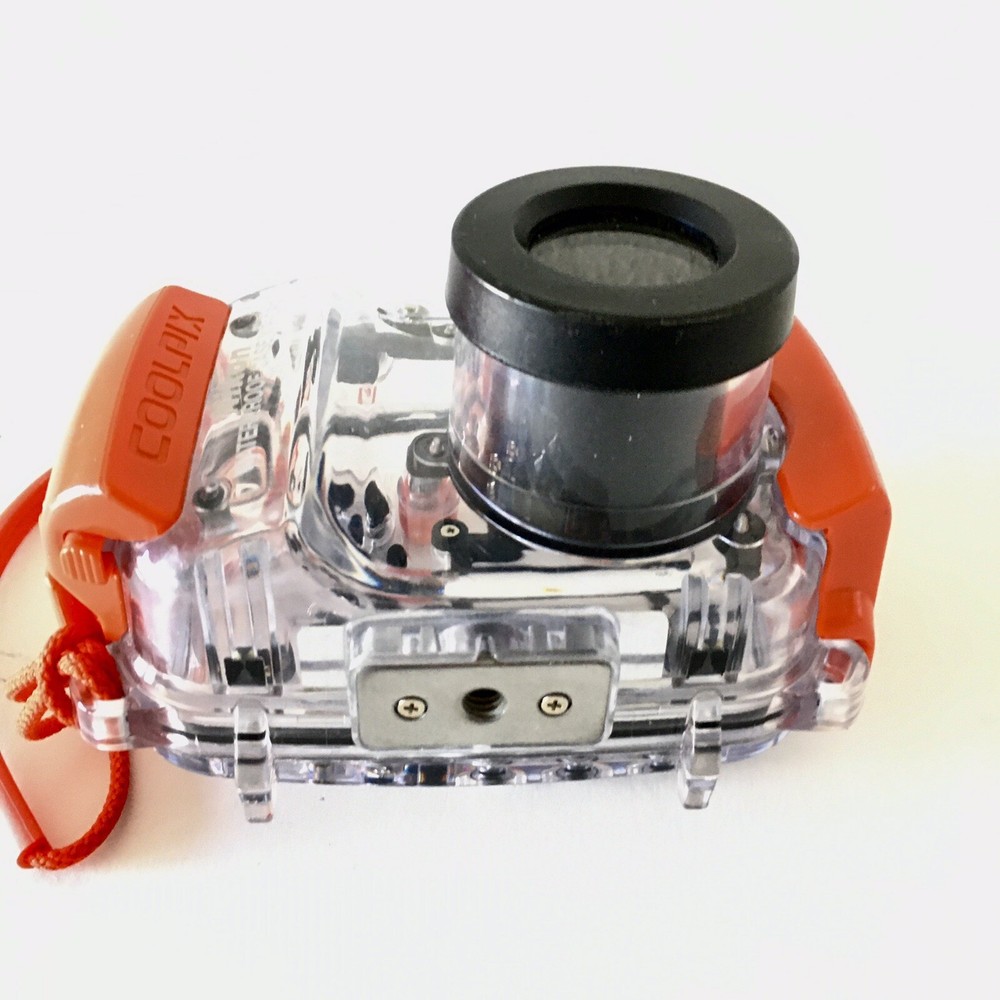 Nikon COOLPIX 4200 5200 Waterproof Case WP-CP2