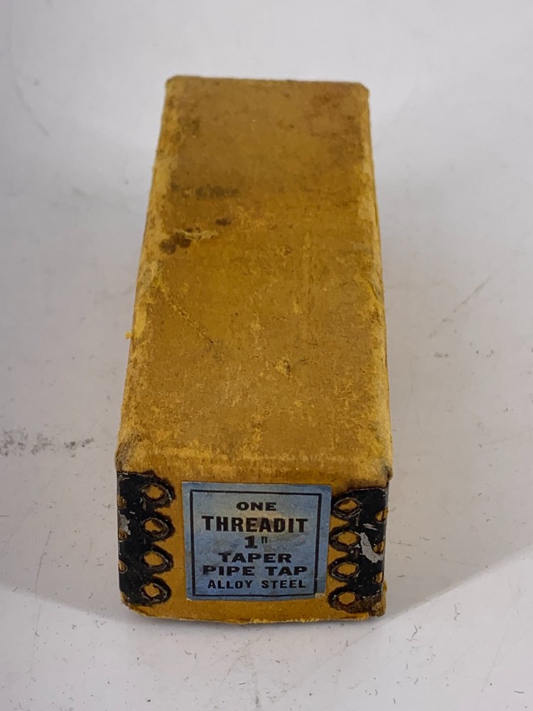 Threadit 1” Pipe Tap NPT