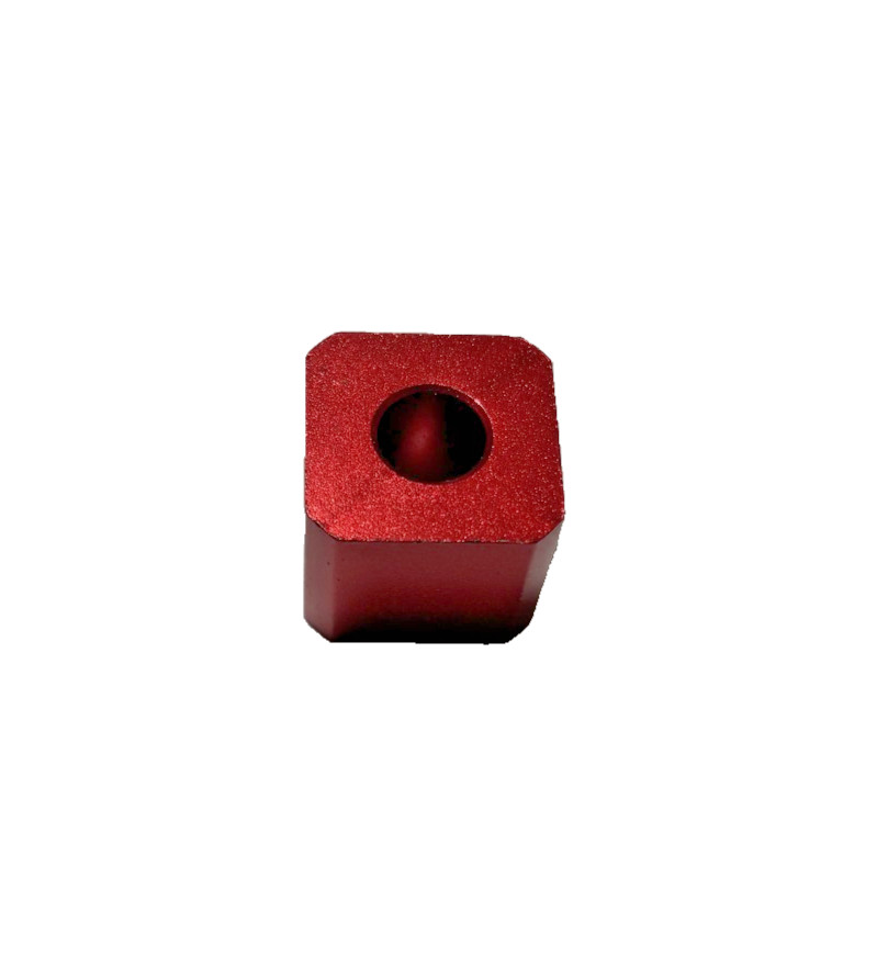 Cigarette Extinguisher Square | Red