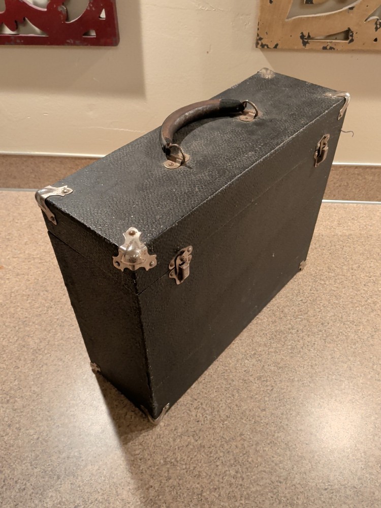 Antique Great National Stereopticon