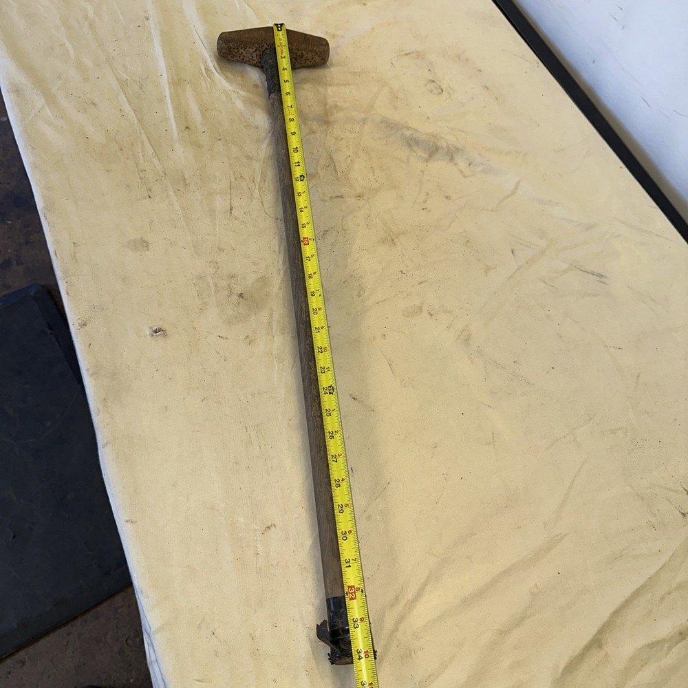 Antique 5 Pound Sledge Hammer ~ As Found