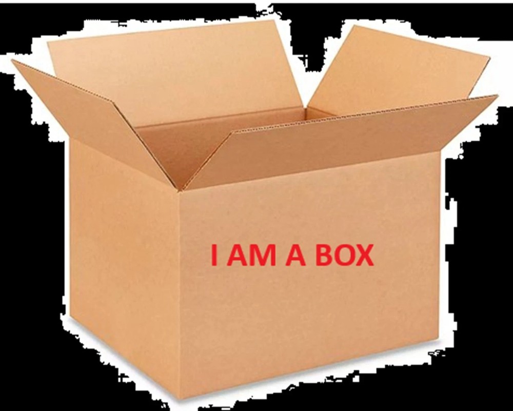 Box to Ship Stuff