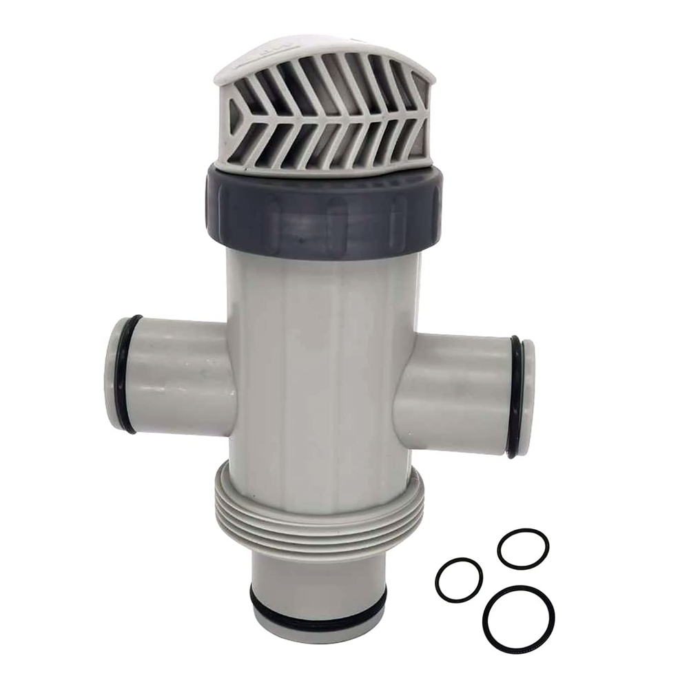 Replacement For Intex 11872, Split Hose Plunger Valve (2 Pack)