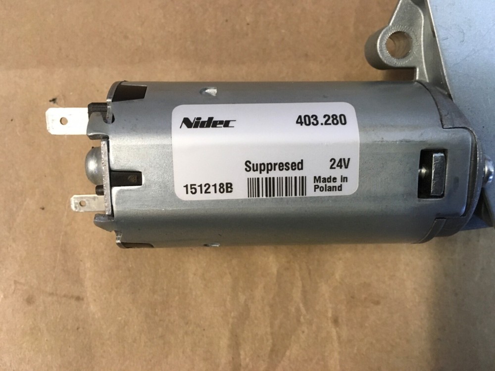 NIDEC 403.280 Automatic Cleaning Motor (KB)