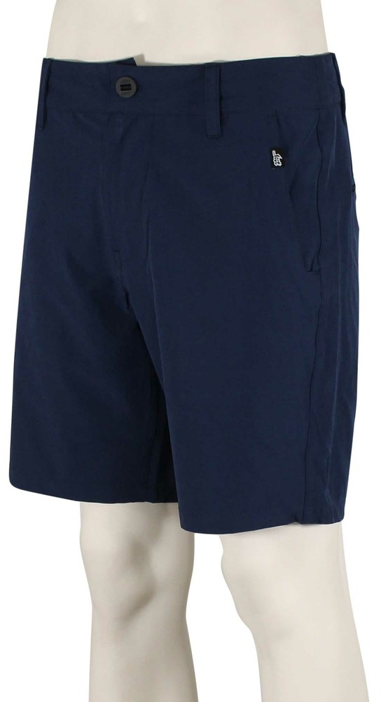 Lost Master Hybrid Shorts - Navy - New