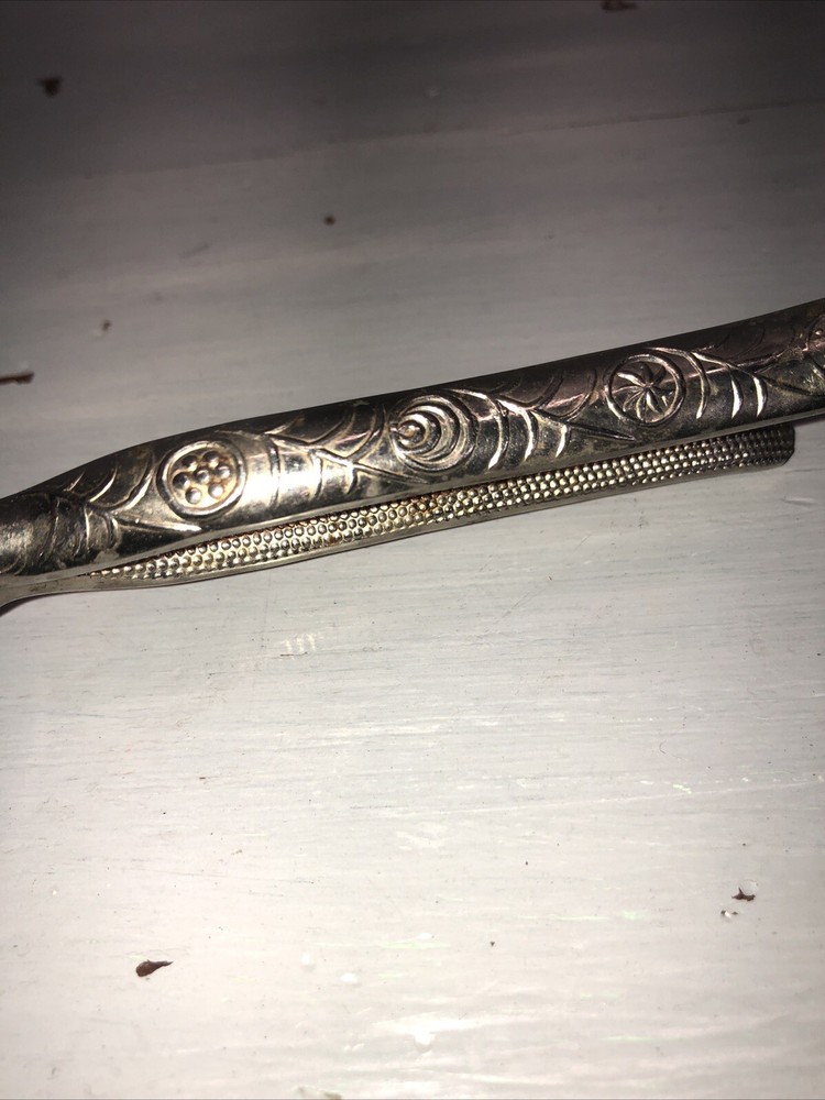 Vintage Nutcracker Solid Metal