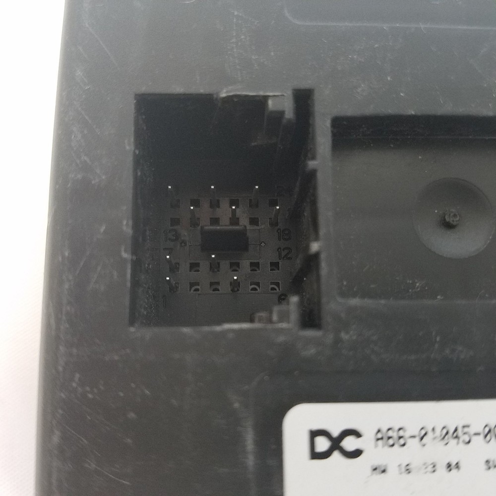 Gateway P3 ECU Control Module - MUX - Broken Tabs A66-01045-002, A66-01045-003