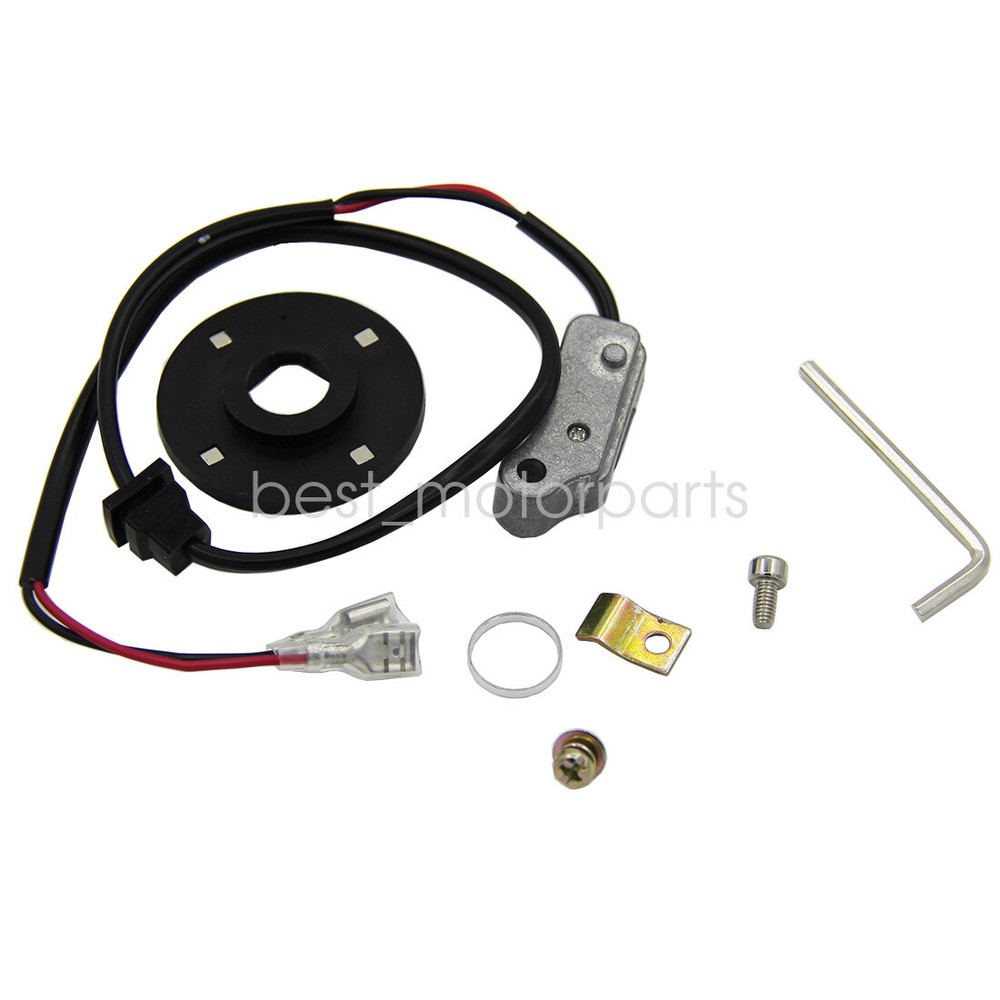 Electronic Ignition Module Fits Empi 9432 Vw Baja Bug / Buggy 009 Distributor