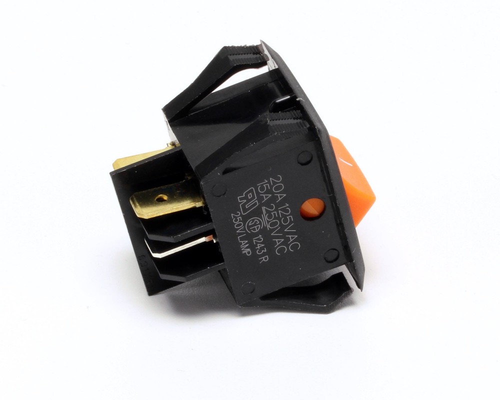 Duke Switch,Lighted,Dpst,16A 156527 - Genuine OEM Replacement Part