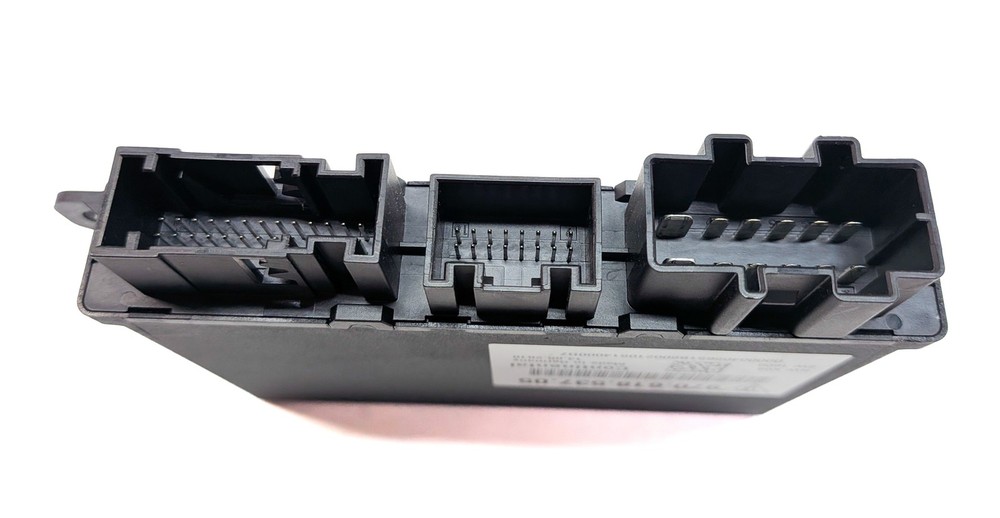 2011 PORSCHE PANAMERA (970) FRONT LEFT DRIVER SEAT CONTROL MODULE