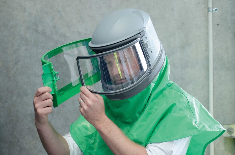 RPB Nova 3 Sandblast Helmet