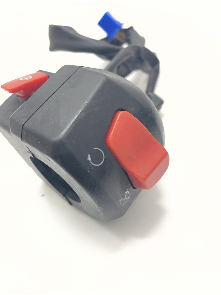 ♻️ Lexmoto Assault 125 E5 2021 - 2025 Right Side Switchgear ♻️